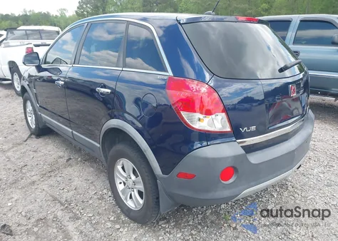 2008 Saturn Vue 4-Cyl Xe из США, поврежденный, VIN 3GSCL33P28S723775